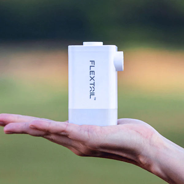 Load image into Gallery viewer, Flextail MAX PUMP 2 PLUS - 4-in-1 Portable 4800mAh Rechargeable Air Pump By Flextail Gear
