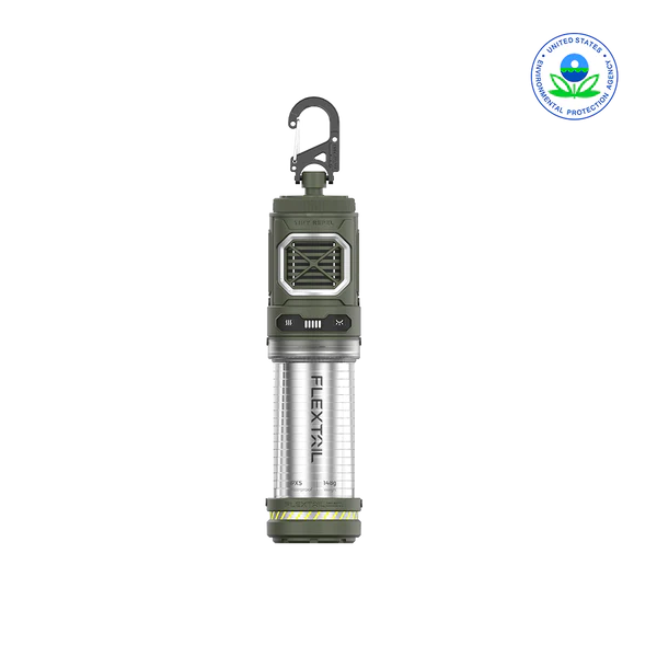 Load image into Gallery viewer, Flextail Tiny Repel 3-in-1 Mosquito Repellent Camping Lantern By Flextail Gear
