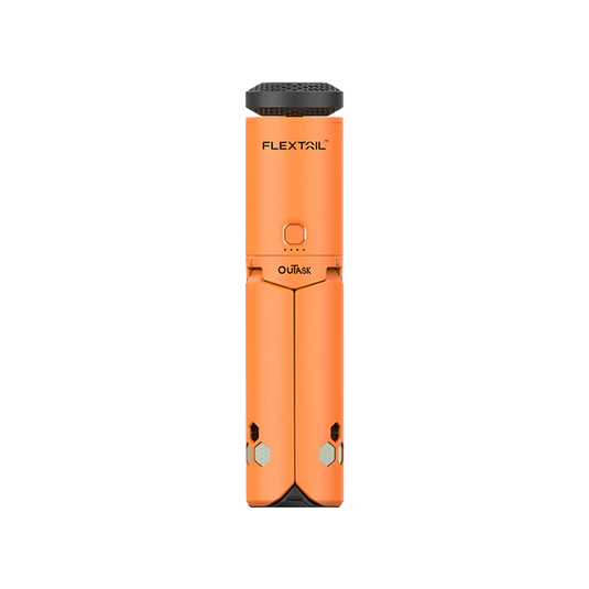 Flextail EVO LANTERN - FLEXTAIL x OuTask 2-in-1 Telescopic Lantern By Flextail Gear