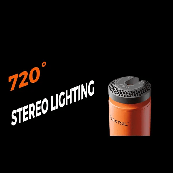 Load image into Gallery viewer, Flextail EVO LANTERN - FLEXTAIL x OuTask 2-in-1 Telescopic Lantern By Flextail Gear
