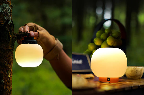 Load image into Gallery viewer, Flextail Diffuser Lampshade for Tiny Pump 2x By Flextail Gear
