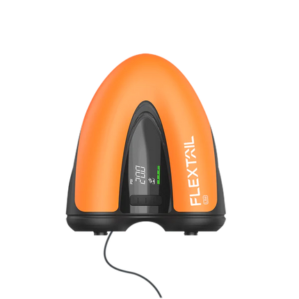 Flextail MAX SUP PUMP Lite- 20PSI Air Pump for SUP & KITE (No Battery) By Flextail Gear
