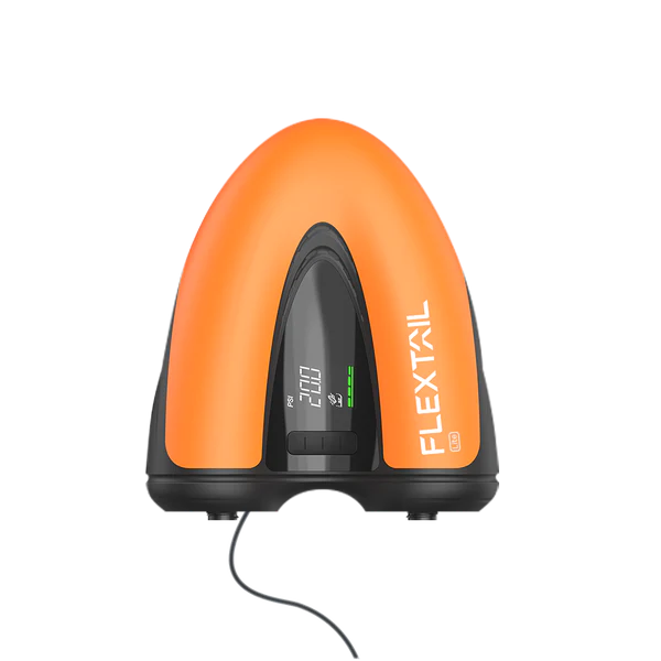 Load image into Gallery viewer, Flextail MAX SUP PUMP Lite- 20PSI Air Pump for SUP &amp; KITE (No Battery) By Flextail Gear
