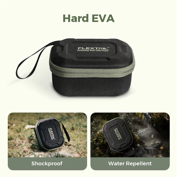 Load image into Gallery viewer, Flextail Pump Case Max Pump 2Pro / Max Pump 2Plus / Tiny Pump 2X / Tiny Pump X By Flextail Gear
