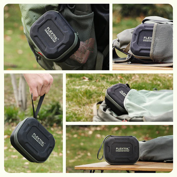 Load image into Gallery viewer, Flextail Pump Case Max Pump 2Pro / Max Pump 2Plus / Tiny Pump 2X / Tiny Pump X By Flextail Gear
