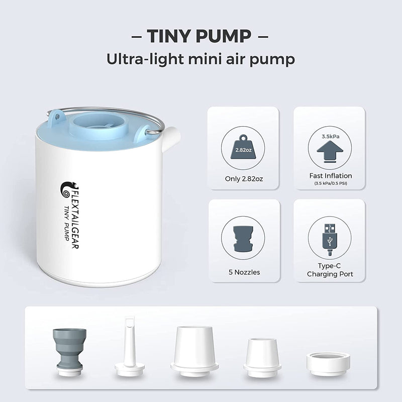 Load image into Gallery viewer, Standard Flextail Tiny Pump By Flextail Gear
