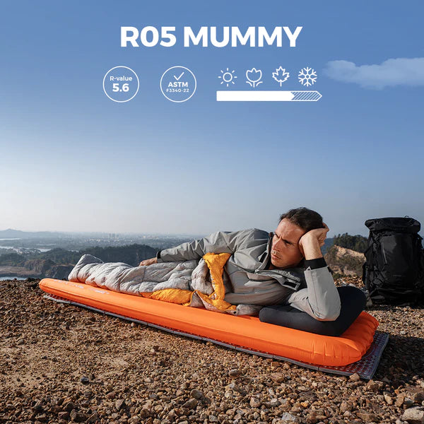 Load image into Gallery viewer, Flextail Zero Mattress R05 Regular 5.6R By Flextail Gear
