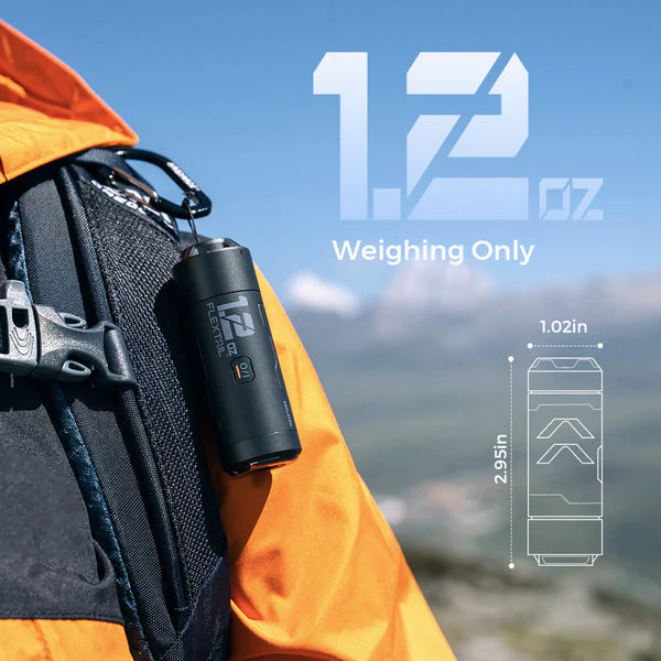 Load image into Gallery viewer, Flextail Zero Pump for Sleeping Pads By Flextail Gear
