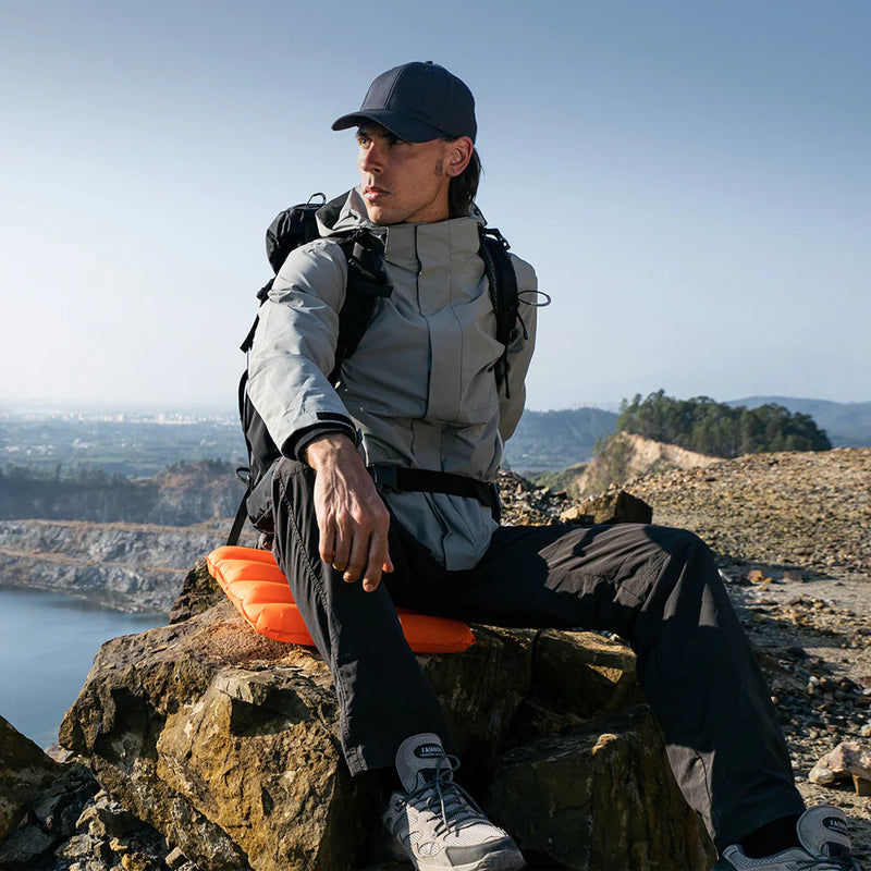Load image into Gallery viewer, Flextail Zero Seat Lightweight Inflatable Outdoor Seat Cushion By Flextail Gear
