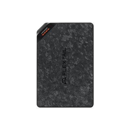 Flextail ZERO POWER 5,000C - The World's Lightest & Thinnest 5,000mAh Power Bank (85g)