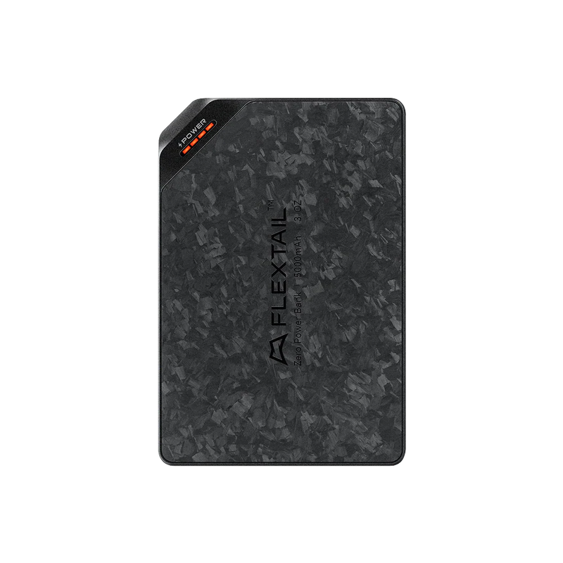 Load image into Gallery viewer, Flextail ZERO POWER 5,000C - The World's Lightest &amp; Thinnest 5,000mAh Power Bank (85g) By Flextail Gear
