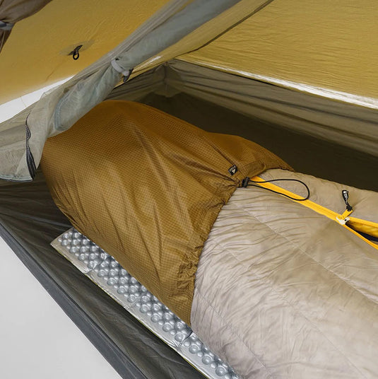 3F UL Gear Bivy Footbox - UHMWPE Grid Nylon By 3F UL GEAR