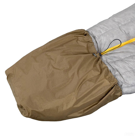 3F UL Gear Bivy Footbox - UHMWPE Grid Nylon By 3F UL GEAR