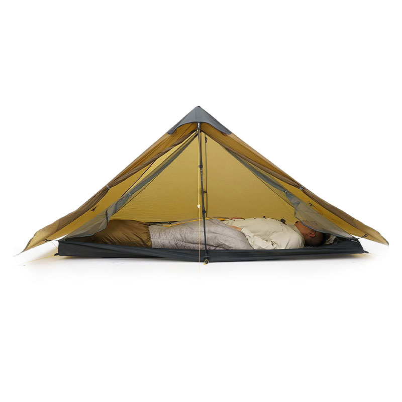 Load image into Gallery viewer, 3F UL Gear Bivy Footbox - UHMWPE Grid Nylon By 3F UL GEAR
