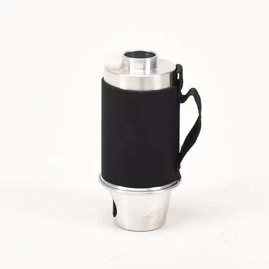 ghillie kettle go outdoors Amazon.com: Adventurer 1.5L Silver Aluminum Double-Walled Chimney Kettle: Home & Kitchen Ghillie Kettle Adventurer 1.5L Silver