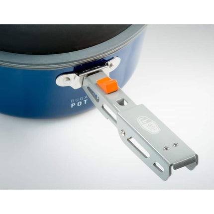 GSI Bugaboo Base Camper Medium Cooking Set By GSI outdoors