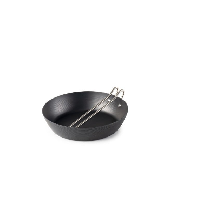 Load image into Gallery viewer, GSI Carbon Steel Frypan By GSI outdoors
