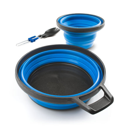 GSI Outdoors Escape 1 Person Tableset By GSI outdoors