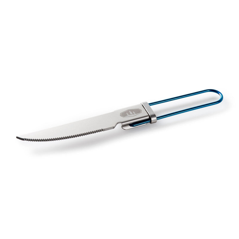 Load image into Gallery viewer, GSI Outdoors Glacier Folding Knife By GSI outdoors
