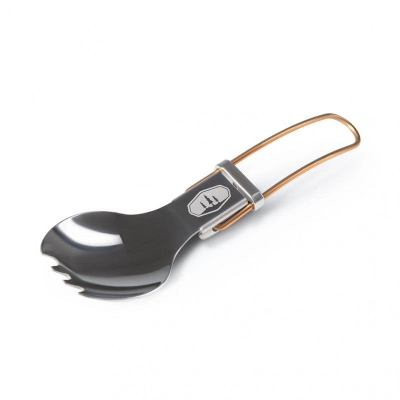 Load image into Gallery viewer, GSI Glacier Folding Spork By GSI outdoors
