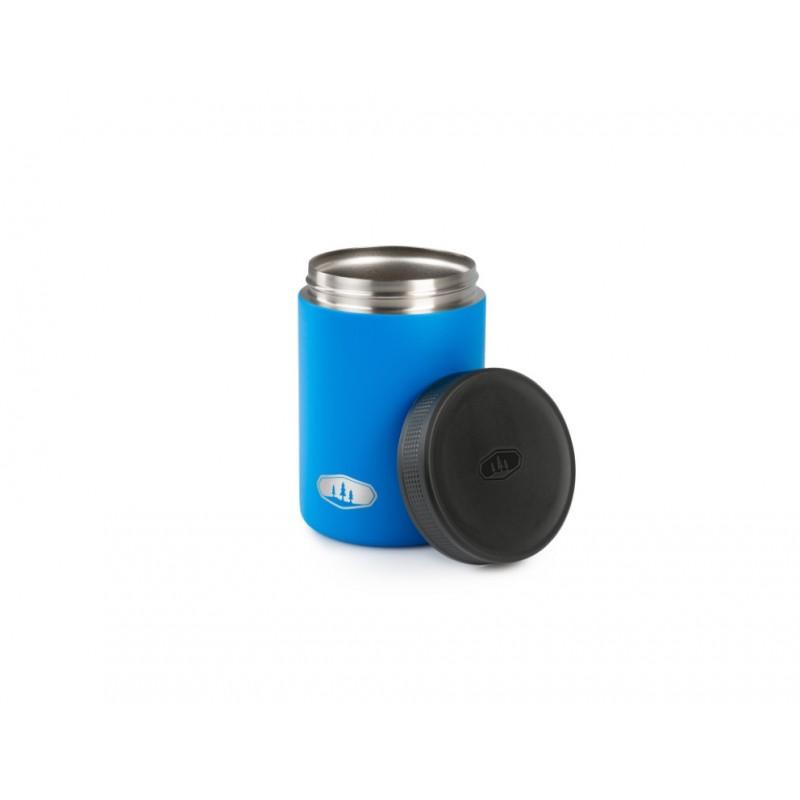Load image into Gallery viewer, GSI Glacier Stainless 12oz Vacuum Food Container By GSI outdoors
