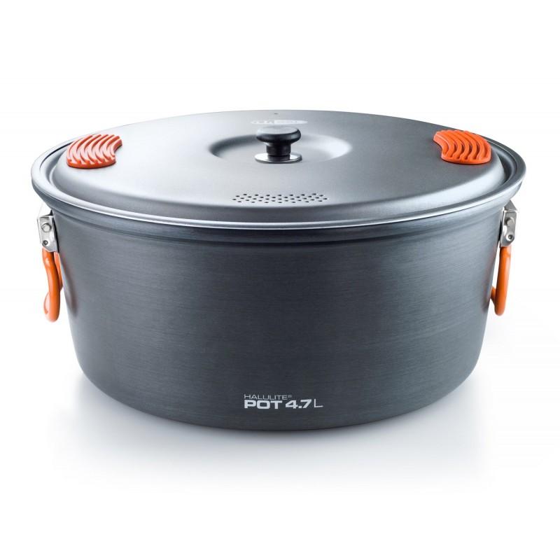 Load image into Gallery viewer, GSI Halulite Cookpot 4.7L By GSI outdoors
