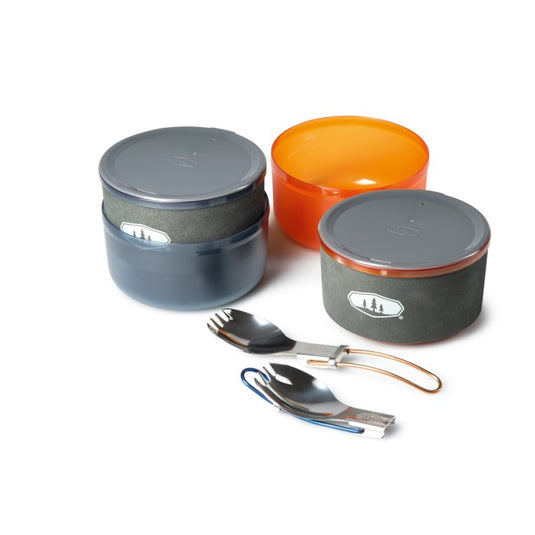 GSI Halulite MicroDualist (eco) Updated Version By GSI outdoors