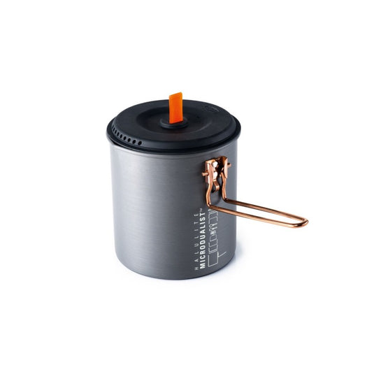 GSI Halulite MicroDualist (eco) Updated Version By GSI outdoors