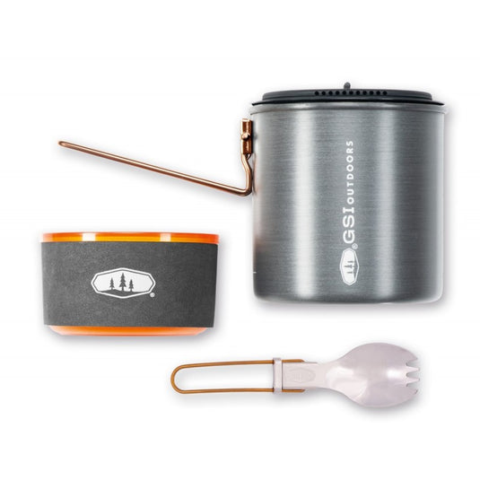 GSI Halulite Soloist. (eco) Updated Version By GSI outdoors