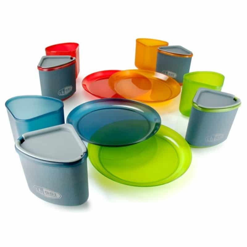 Load image into Gallery viewer, GSI Infinity 4 Person Compact Outdoors Table set By GSI outdoors
