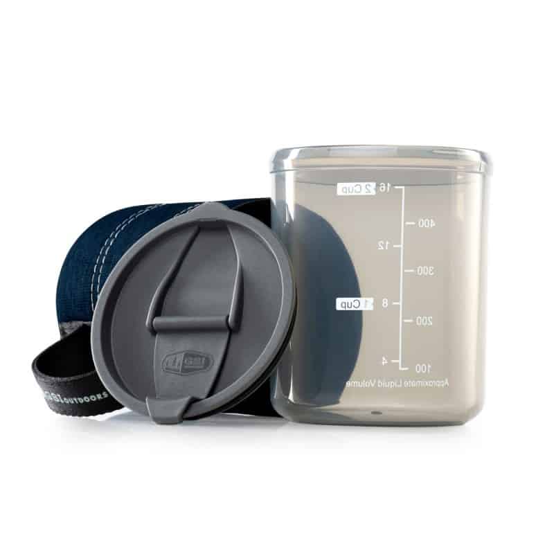 Load image into Gallery viewer, GSI Infinity Backpacker Mug By GSI outdoors
