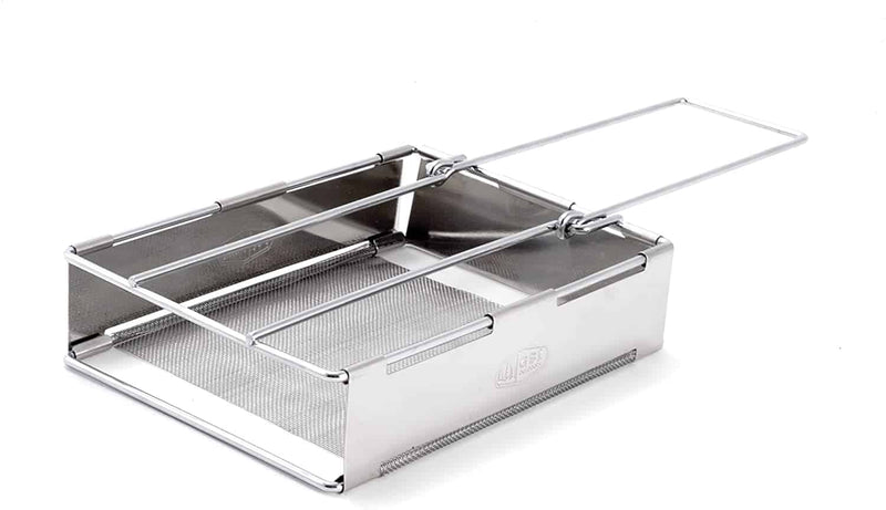 Load image into Gallery viewer, GSI Glacier Stainless Toaster By GSI outdoors

