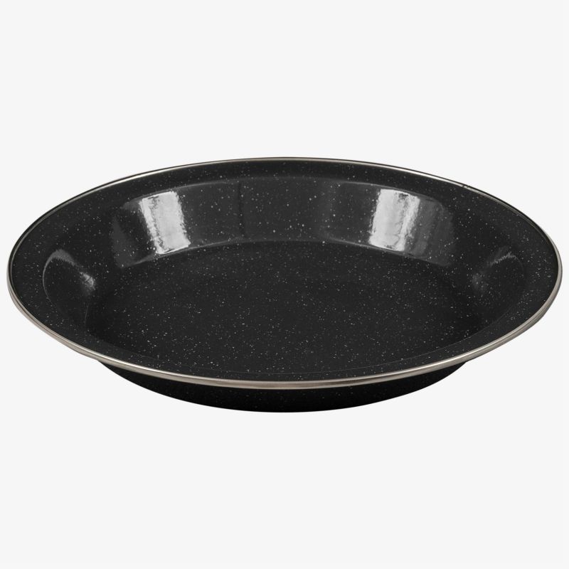 Load image into Gallery viewer, Highlander Deluxe Enamel Plate (Various Colours) By Highlander Outdoor
