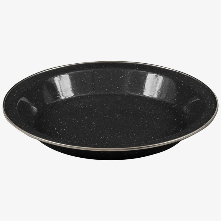 Highlander Deluxe Enamel Plate (Various Colours) By Highlander Outdoor