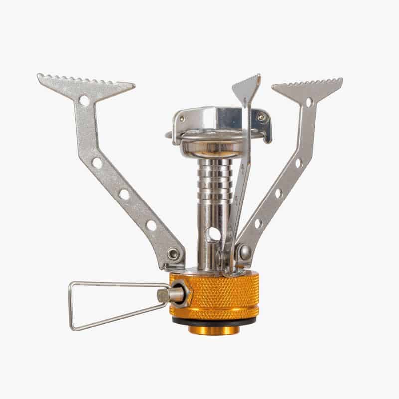Load image into Gallery viewer, Highlander Hpx100 Compact Stove (Valve) By Highlander Outdoor
