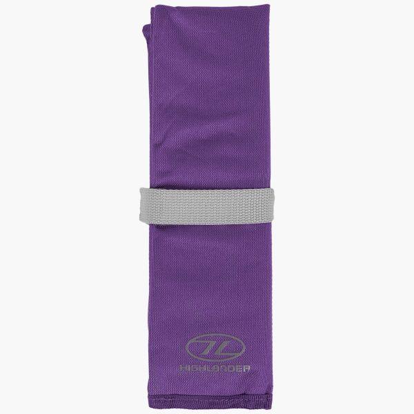 Load image into Gallery viewer, Highlander Folding Sit Mats (Various Colours) Purple By Highlander Outdoor
