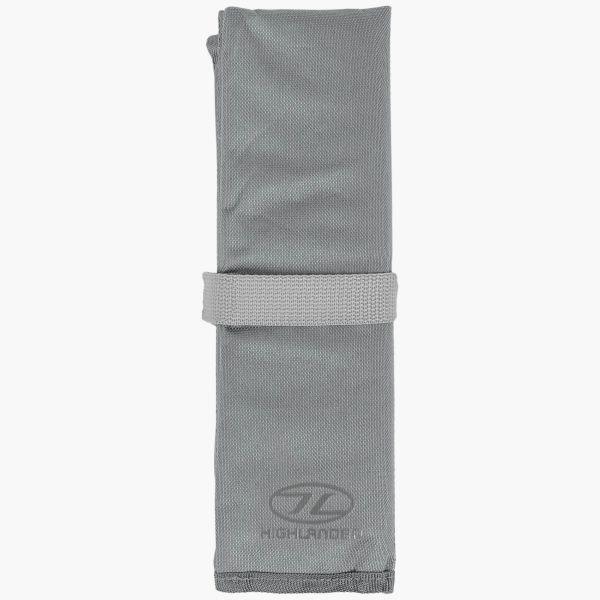Load image into Gallery viewer, Highlander Folding Sit Mats (Various Colours) Grey By Highlander Outdoor
