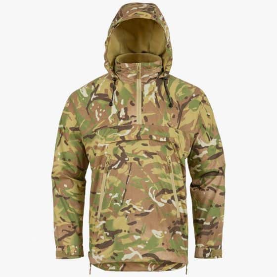 Load image into Gallery viewer, Highlander Halo Smock - HMTC Multicam (small) Small By Highlander Outdoor

