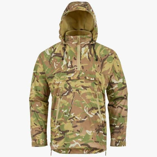 Highlander Halo Smock - HMTC Multicam (small) Small By Highlander Outdoor