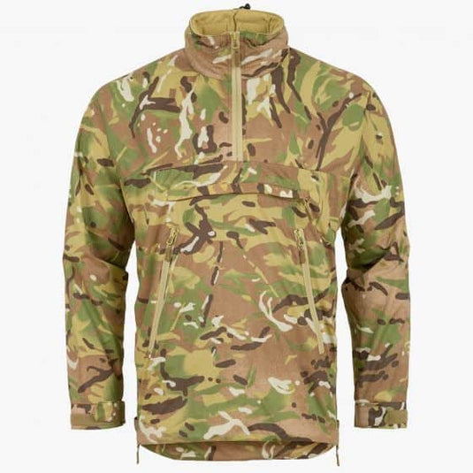 Highlander Halo Smock - HMTC Multicam (small) By Highlander Outdoor
