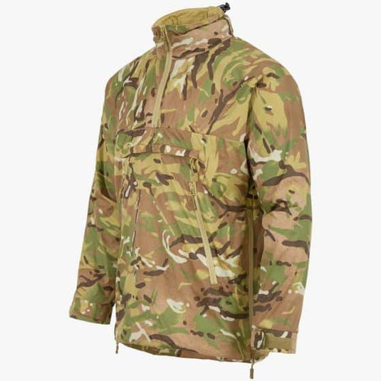 Highlander Halo Smock - HMTC Multicam (small) By Highlander Outdoor