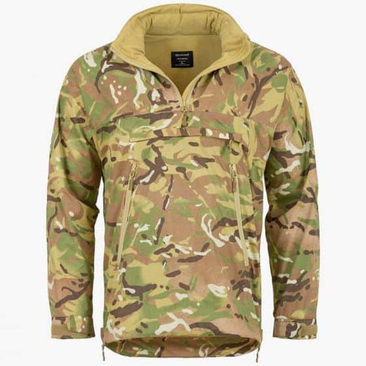 Highlander Halo Smock - HMTC Multicam (small) By Highlander Outdoor