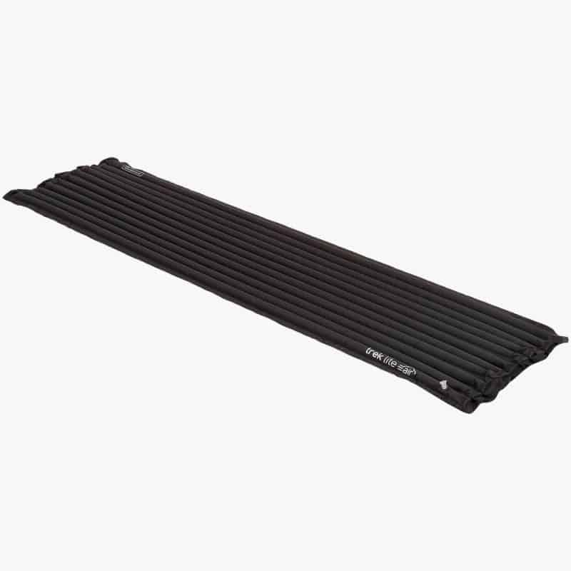 Load image into Gallery viewer, Highlander Trek Lite Inflatable Mat - Black By Highlander Outdoor
