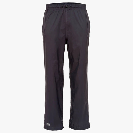 Highlander Stow and Go Trousers - Charcoal xxl By Highlander Outdoor