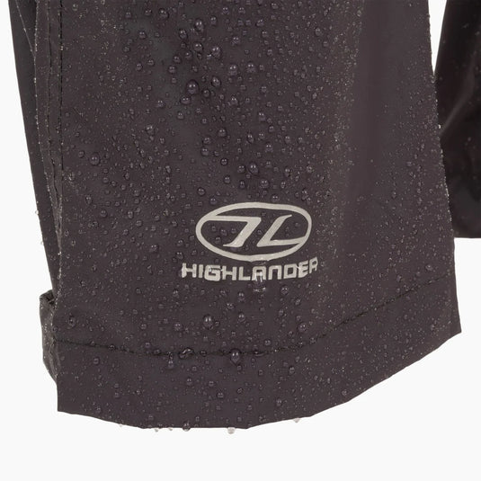 Highlander Stow and Go Trousers - Charcoal xxl By Highlander Outdoor