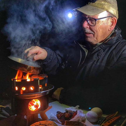 Kelly Kettle Hobo Stove (Accessory) Large By Kelly Kettle