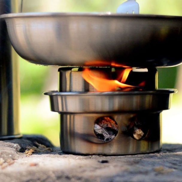 Load image into Gallery viewer, Kelly Kettle Hobo Stove (Accessory) Small By Kelly Kettle
