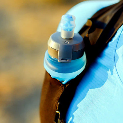 Hydrapak Softflask Speed 500ml Compressible Flask By HydraPak