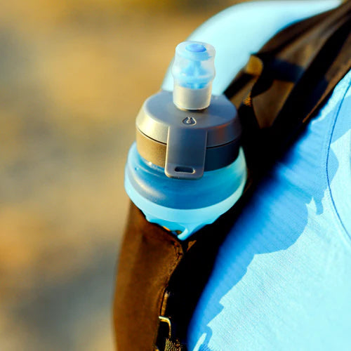 Load image into Gallery viewer, Hydrapak Softflask Speed 500ml Compressible Flask By HydraPak
