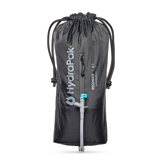 Hydrapak Pioneer Water Bladder Storage and Delivery Systems (6L / 10L) 6L By HydraPak